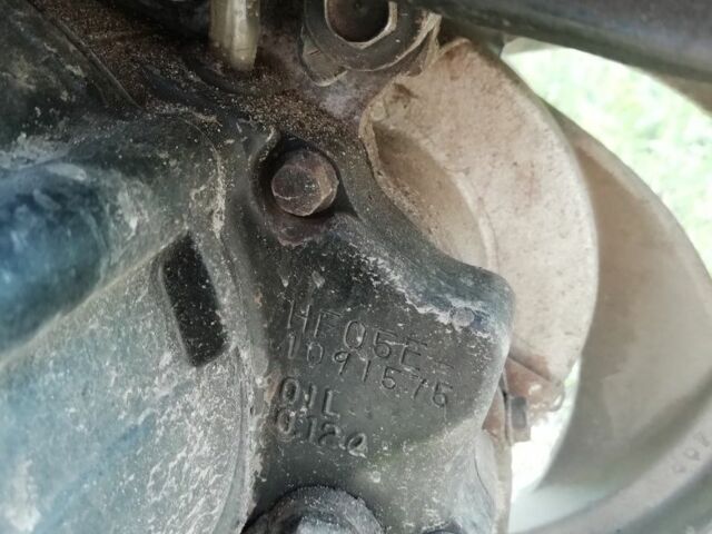 Хонда Другая, объемом двигателя 89 л и пробегом 0 тыс. км за 290 $, фото 7 на Automoto.ua