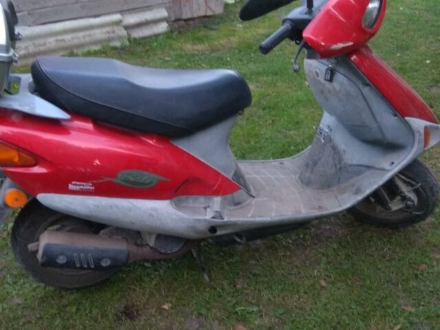 Хонда Другая, объемом двигателя 50 л и пробегом 0 тыс. км за 500 $, фото 1 на Automoto.ua