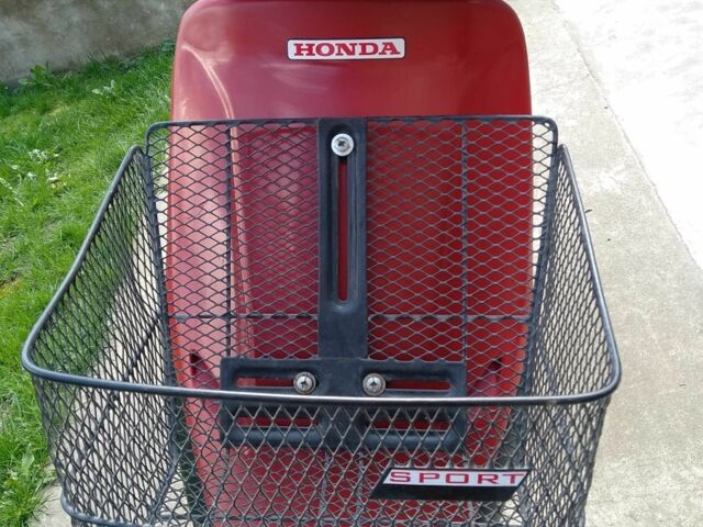 Хонда Другая, объемом двигателя 49 л и пробегом 0 тыс. км за 503 $, фото 3 на Automoto.ua