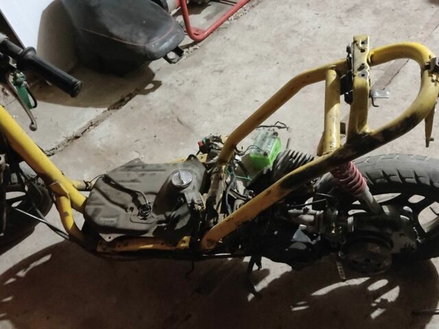 Хонда Другая, объемом двигателя 65 л и пробегом 0 тыс. км за 9500 $, фото 1 на Automoto.ua