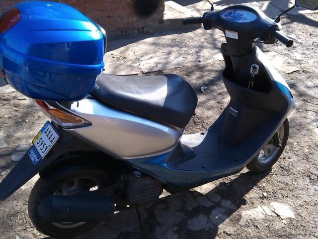 Хонда Другая, объемом двигателя 50 л и пробегом 0 тыс. км за 440 $, фото 1 на Automoto.ua