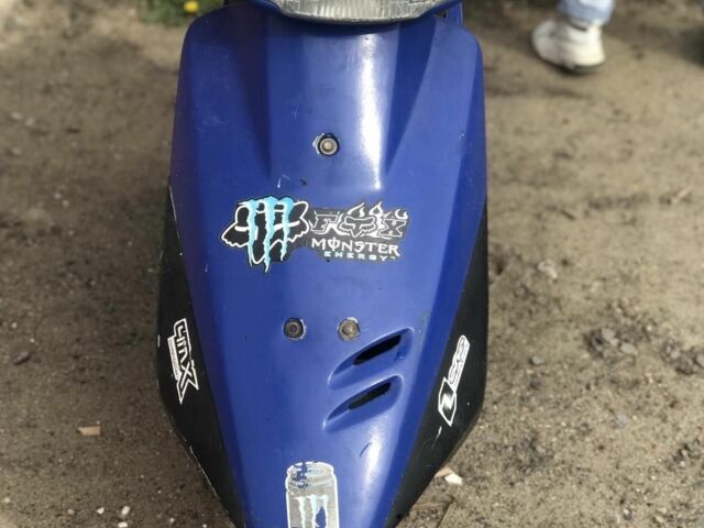 Хонда Інша, об'ємом двигуна 65 л та пробігом 0 тис. км за 6000 $, фото 2 на Automoto.ua