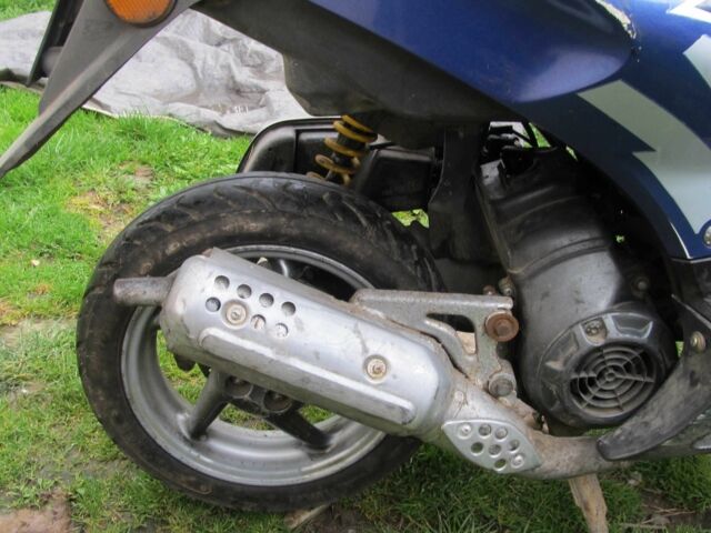 Хонда Другая, объемом двигателя 80 л и пробегом 0 тыс. км за 286 $, фото 2 на Automoto.ua