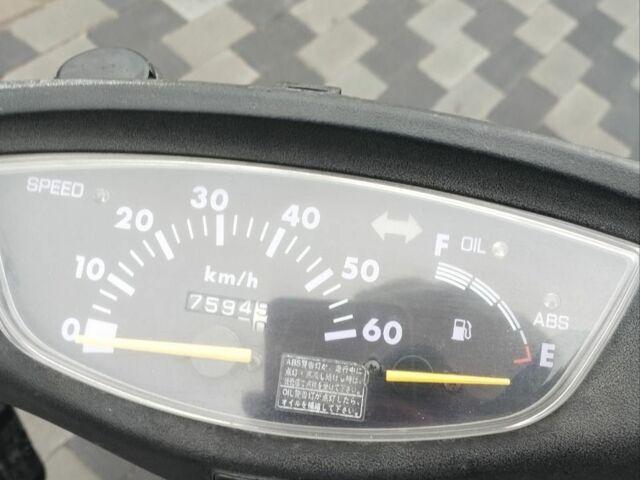 Хонда Інша, об'ємом двигуна 65 л та пробігом 0 тис. км за 293 $, фото 9 на Automoto.ua