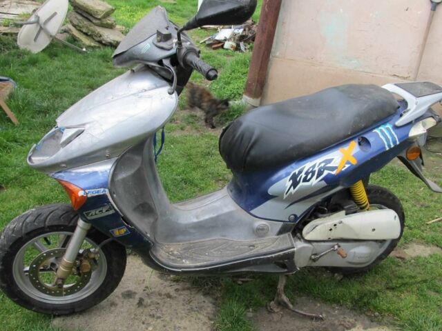 Хонда Другая, объемом двигателя 80 л и пробегом 0 тыс. км за 286 $, фото 3 на Automoto.ua