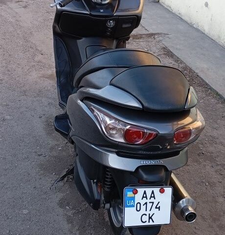 Хонда Другая, объемом двигателя 0.25 л и пробегом 0 тыс. км за 2040 $, фото 4 на Automoto.ua