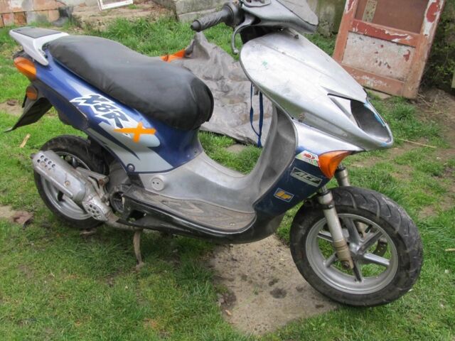 Хонда Другая, объемом двигателя 80 л и пробегом 0 тыс. км за 286 $, фото 1 на Automoto.ua