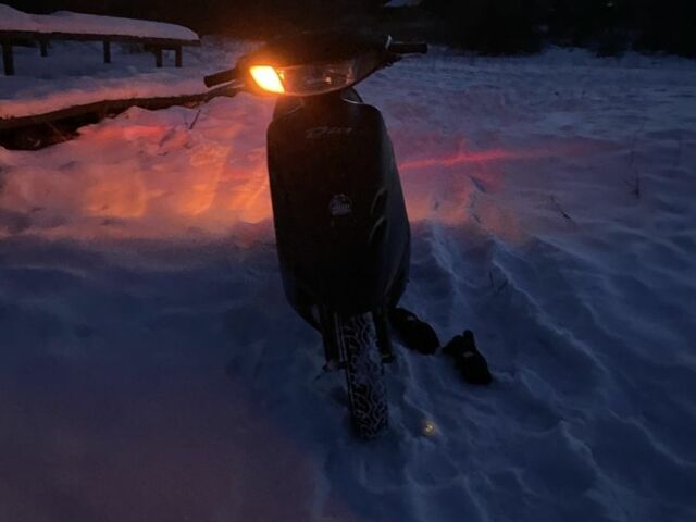 Хонда Другая, объемом двигателя 65 л и пробегом 0 тыс. км за 403 $, фото 9 на Automoto.ua