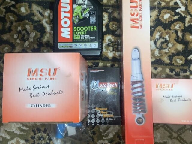 Хонда Другая, объемом двигателя 65 л и пробегом 0 тыс. км за 403 $, фото 17 на Automoto.ua