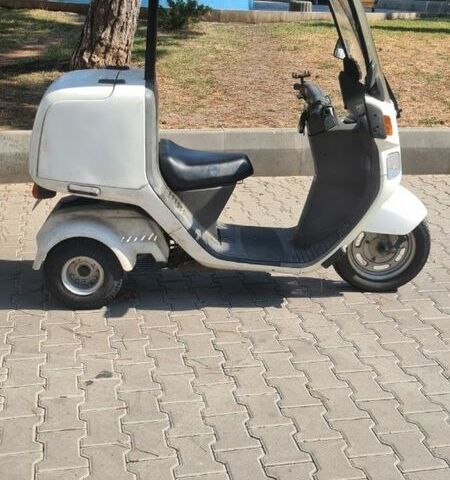Хонда Інша, об'ємом двигуна 49 л та пробігом 0 тис. км за 600 $, фото 2 на Automoto.ua