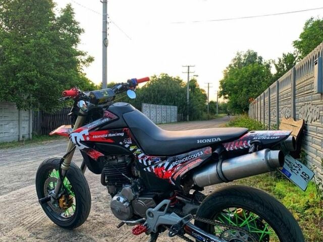 Хонда Другая, объемом двигателя 0.65 л и пробегом 0 тыс. км за 2000 $, фото 7 на Automoto.ua