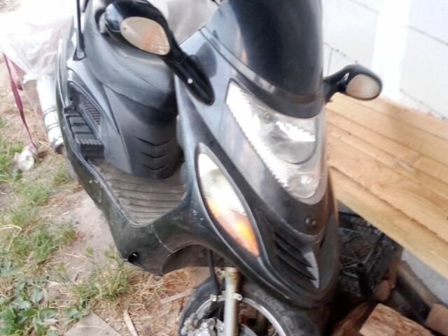 Хонда Другая, объемом двигателя 0.15 л и пробегом 0 тыс. км за 325 $, фото 6 на Automoto.ua