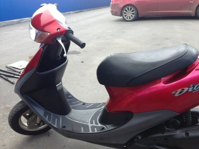 Хонда Другая, объемом двигателя 50 л и пробегом 0 тыс. км за 550 $, фото 3 на Automoto.ua