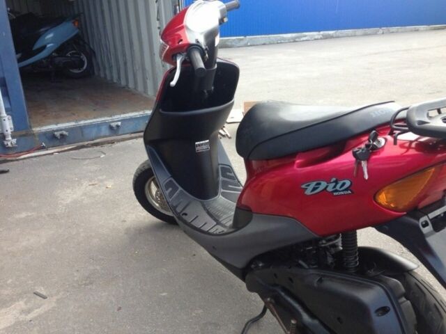 Хонда Другая, объемом двигателя 50 л и пробегом 0 тыс. км за 550 $, фото 6 на Automoto.ua