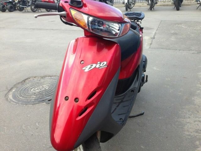 Хонда Другая, объемом двигателя 50 л и пробегом 0 тыс. км за 550 $, фото 5 на Automoto.ua