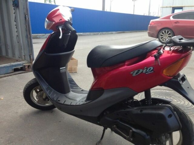 Хонда Другая, объемом двигателя 50 л и пробегом 0 тыс. км за 550 $, фото 2 на Automoto.ua