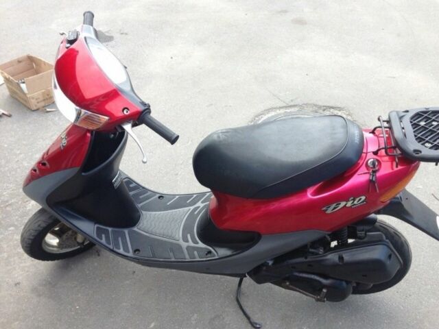 Хонда Другая, объемом двигателя 50 л и пробегом 0 тыс. км за 550 $, фото 4 на Automoto.ua