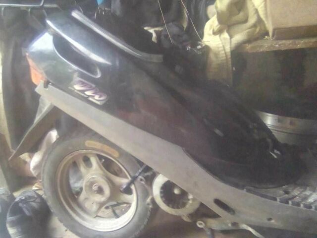 Хонда Другая, объемом двигателя 49 л и пробегом 0 тыс. км за 119 $, фото 1 на Automoto.ua