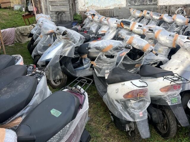 Хонда Інша, об'ємом двигуна 49 л та пробігом 0 тис. км за 450 $, фото 2 на Automoto.ua