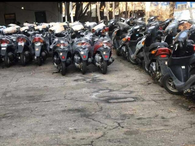 Хонда Другая, объемом двигателя 49 л и пробегом 0 тыс. км за 600 $, фото 8 на Automoto.ua