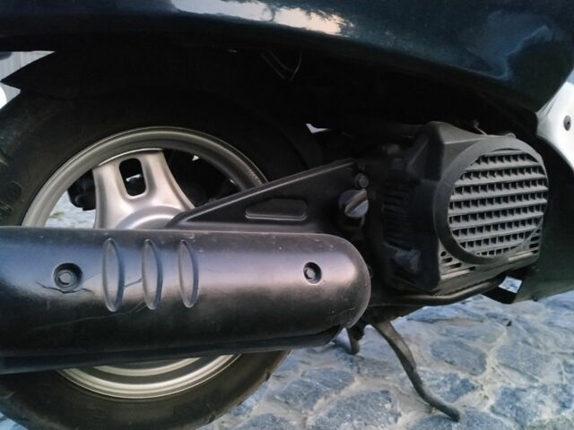 Хонда Другая, объемом двигателя 49 л и пробегом 0 тыс. км за 478 $, фото 5 на Automoto.ua