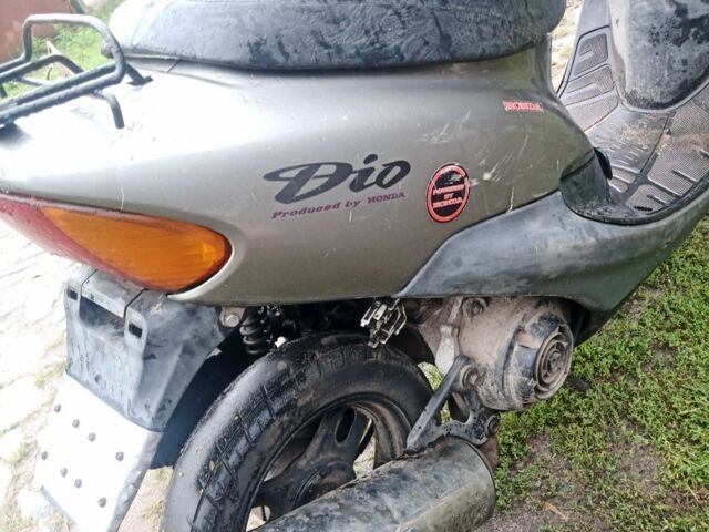 Хонда Другая, объемом двигателя 49 л и пробегом 0 тыс. км за 131 $, фото 2 на Automoto.ua