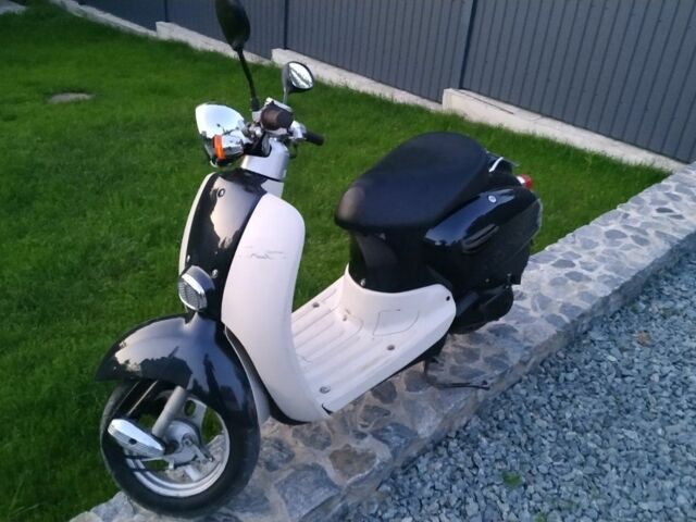 Хонда Другая, объемом двигателя 49 л и пробегом 0 тыс. км за 478 $, фото 3 на Automoto.ua