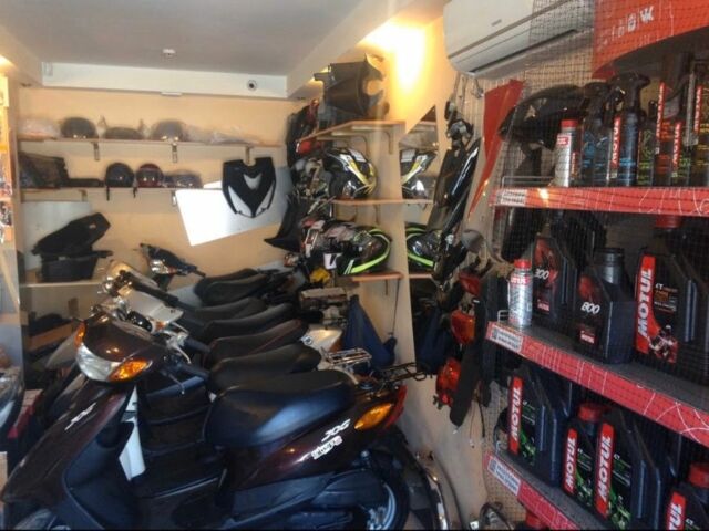 Хонда Другая, объемом двигателя 49 л и пробегом 0 тыс. км за 600 $, фото 9 на Automoto.ua