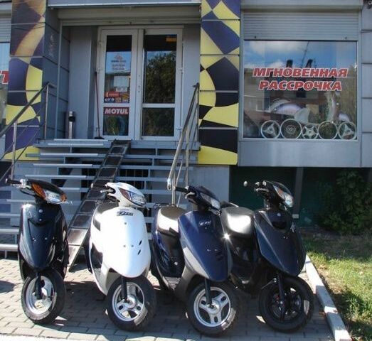 Хонда Другая, объемом двигателя 49 л и пробегом 0 тыс. км за 600 $, фото 6 на Automoto.ua