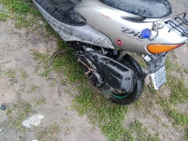 Хонда Другая, объемом двигателя 49 л и пробегом 0 тыс. км за 131 $, фото 4 на Automoto.ua