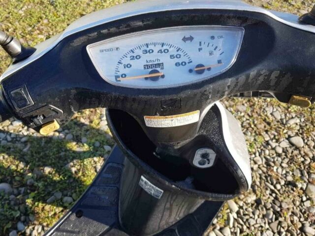 Хонда Другая, объемом двигателя 49 л и пробегом 0 тыс. км за 400 $, фото 1 на Automoto.ua