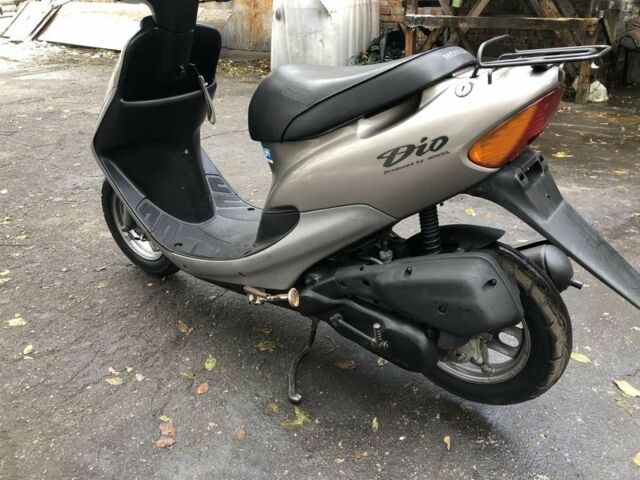 Хонда Другая, объемом двигателя 49 л и пробегом 0 тыс. км за 600 $, фото 2 на Automoto.ua