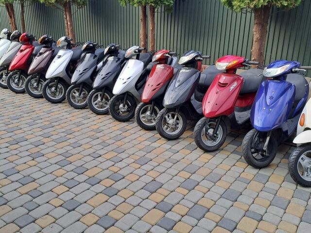 Хонда Другая, объемом двигателя 50 л и пробегом 0 тыс. км за 550 $, фото 5 на Automoto.ua