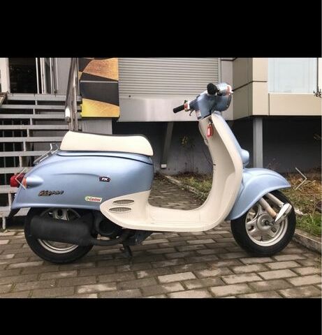 Хонда Другая, объемом двигателя 49 л и пробегом 0 тыс. км за 650 $, фото 1 на Automoto.ua