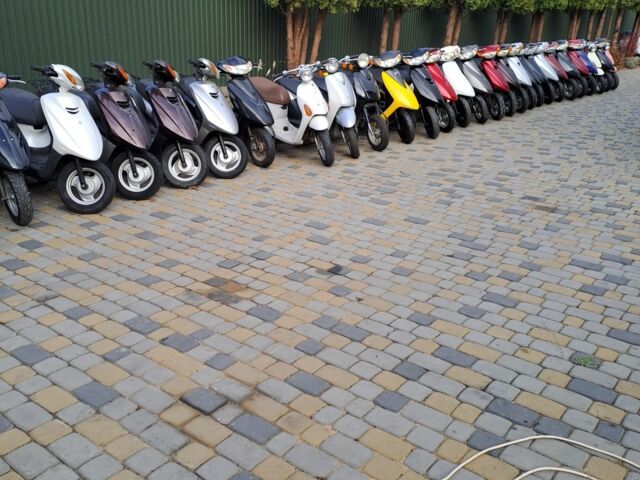 Хонда Другая, объемом двигателя 50 л и пробегом 0 тыс. км за 550 $, фото 4 на Automoto.ua