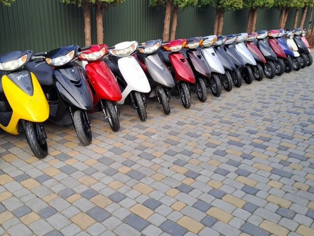 Хонда Другая, объемом двигателя 50 л и пробегом 0 тыс. км за 550 $, фото 1 на Automoto.ua