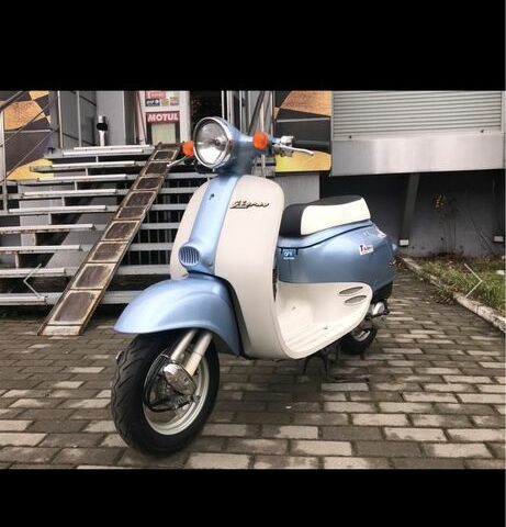 Хонда Другая, объемом двигателя 49 л и пробегом 0 тыс. км за 650 $, фото 3 на Automoto.ua