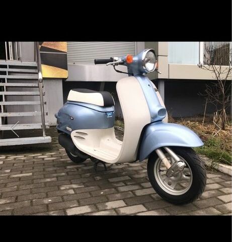 Хонда Другая, объемом двигателя 49 л и пробегом 0 тыс. км за 650 $, фото 2 на Automoto.ua