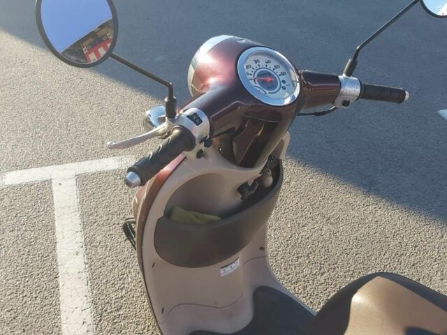 Хонда Другая, объемом двигателя 50 л и пробегом 0 тыс. км за 750 $, фото 7 на Automoto.ua