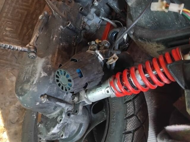 Хонда Другая, объемом двигателя 65 л и пробегом 0 тыс. км за 192 $, фото 3 на Automoto.ua