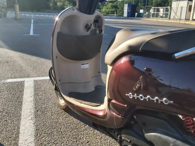 Хонда Другая, объемом двигателя 50 л и пробегом 0 тыс. км за 750 $, фото 4 на Automoto.ua