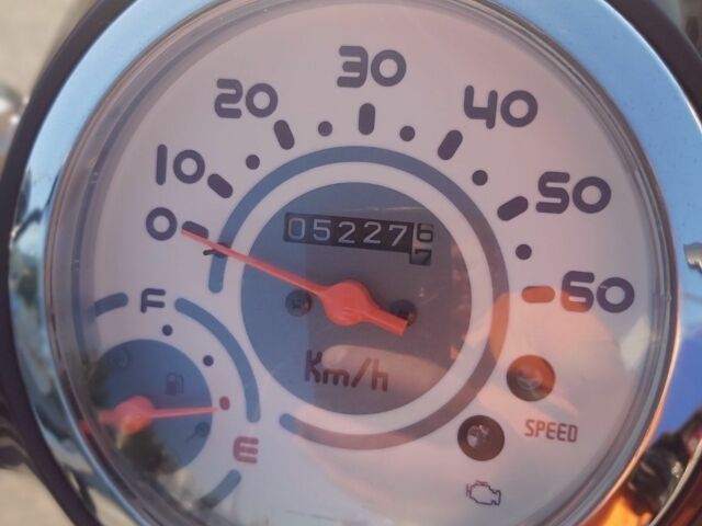 Хонда Другая, объемом двигателя 50 л и пробегом 0 тыс. км за 750 $, фото 1 на Automoto.ua