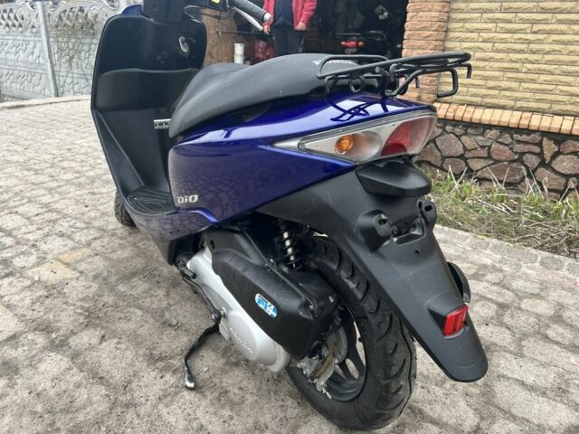 Хонда Другая, объемом двигателя 49 л и пробегом 0 тыс. км за 670 $, фото 3 на Automoto.ua