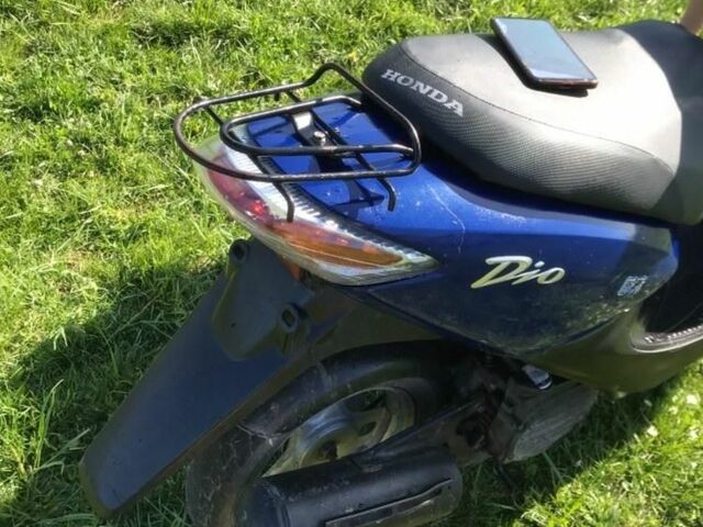 Хонда Другая, объемом двигателя 49 л и пробегом 0 тыс. км за 345 $, фото 4 на Automoto.ua