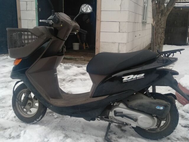 Хонда Другая, объемом двигателя 49 л и пробегом 0 тыс. км за 650 $, фото 1 на Automoto.ua