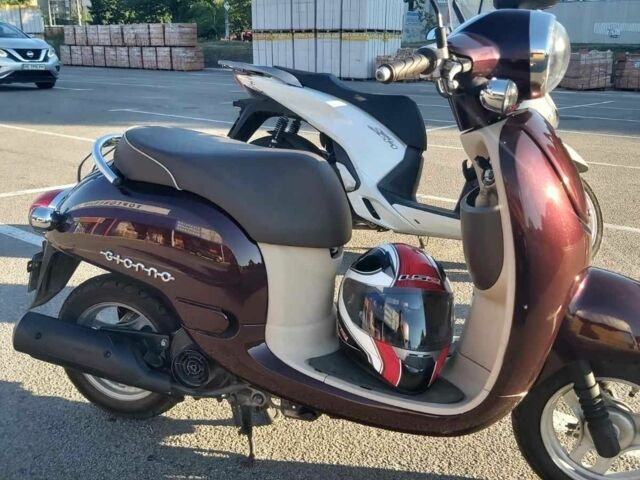 Хонда Другая, объемом двигателя 50 л и пробегом 0 тыс. км за 750 $, фото 5 на Automoto.ua