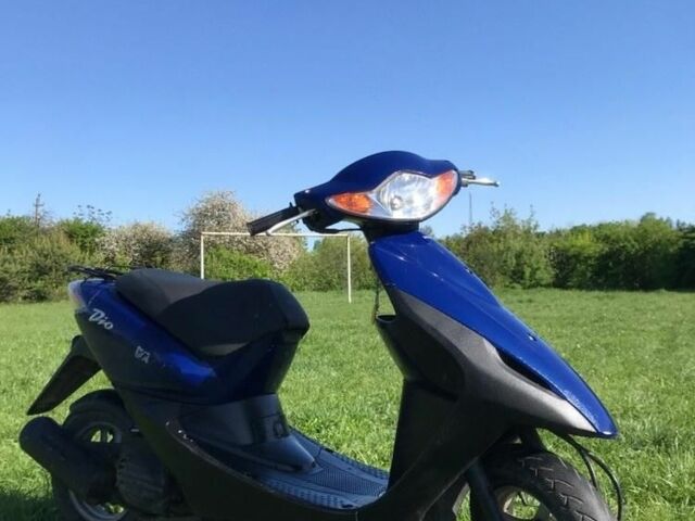 Хонда Другая, объемом двигателя 49 л и пробегом 0 тыс. км за 345 $, фото 11 на Automoto.ua