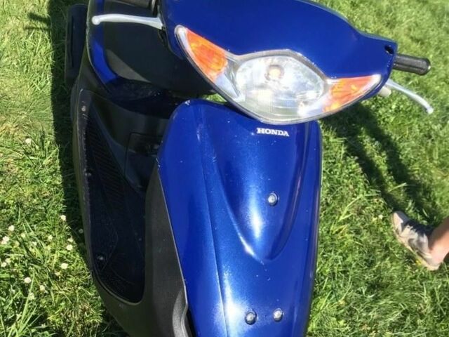 Хонда Другая, объемом двигателя 49 л и пробегом 0 тыс. км за 345 $, фото 6 на Automoto.ua