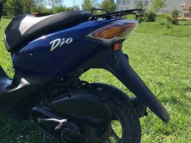 Хонда Другая, объемом двигателя 49 л и пробегом 0 тыс. км за 345 $, фото 7 на Automoto.ua