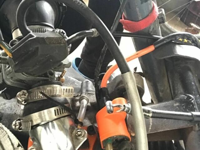 Хонда Другая, объемом двигателя 65 л и пробегом 0 тыс. км за 192 $, фото 1 на Automoto.ua